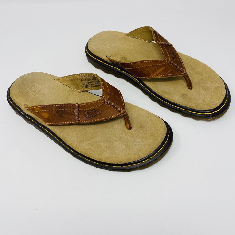 Dr. Marten Thong Sandals Size 8